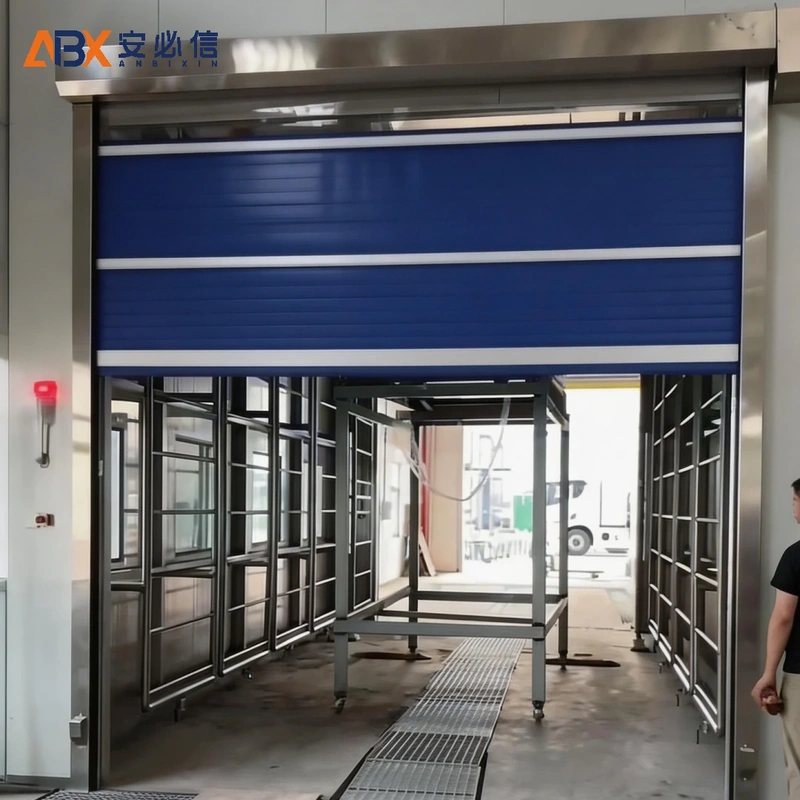 哈尔滨凤山镇PVC快速门