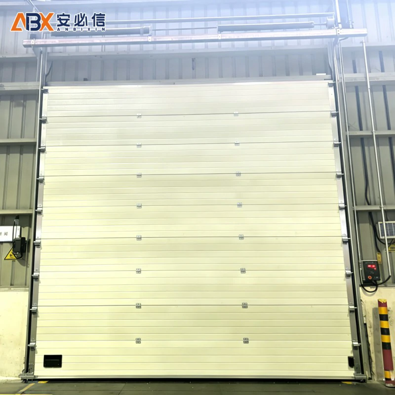 哈尔滨凤山镇钢质提升门